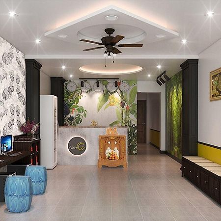 Four C Central Hotel Hô Chi Minh-Ville Extérieur photo