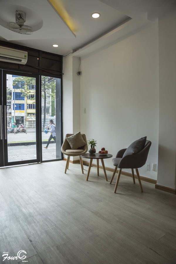 Four C Central Hotel Hô Chi Minh-Ville Extérieur photo