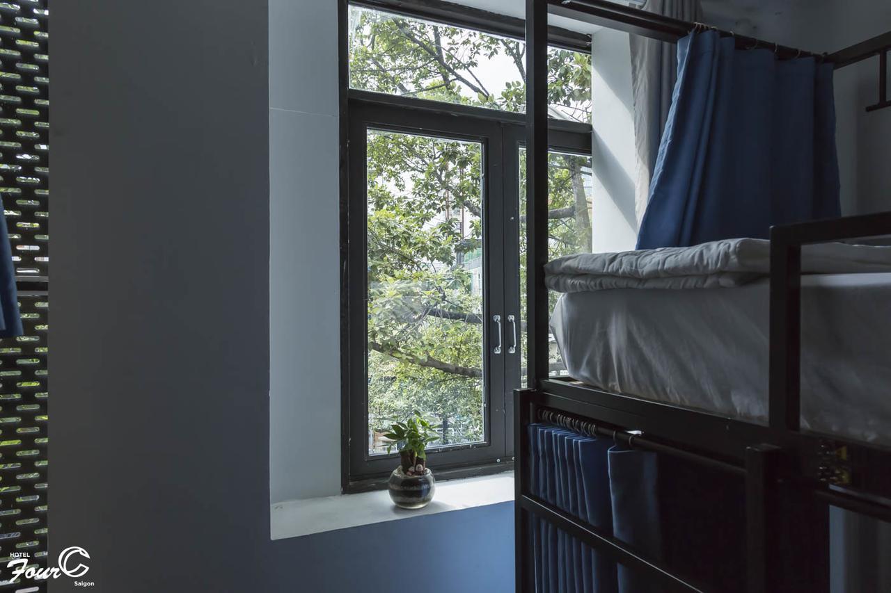 Four C Central Hotel Hô Chi Minh-Ville Extérieur photo