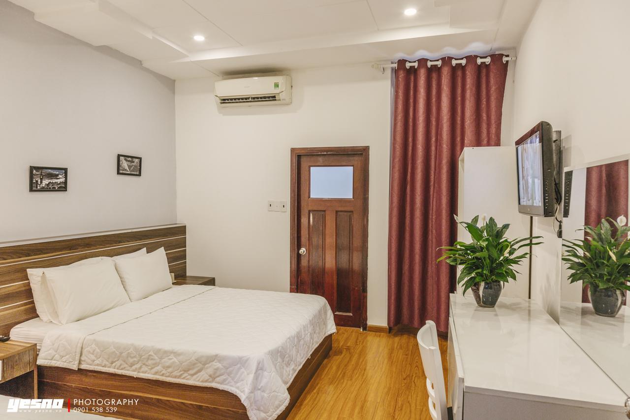 Four C Central Hotel Hô Chi Minh-Ville Extérieur photo