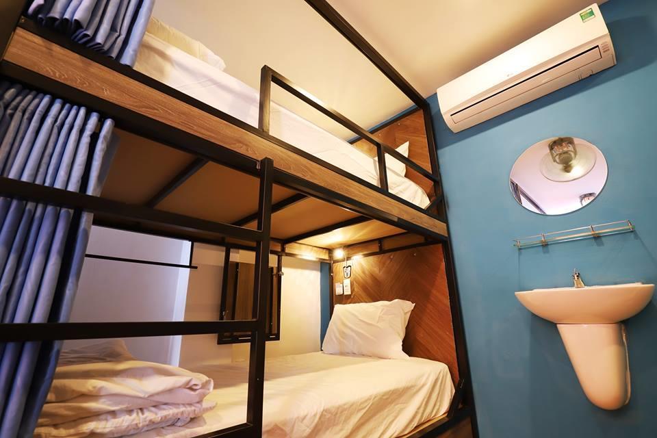 Four C Central Hotel Hô Chi Minh-Ville Extérieur photo