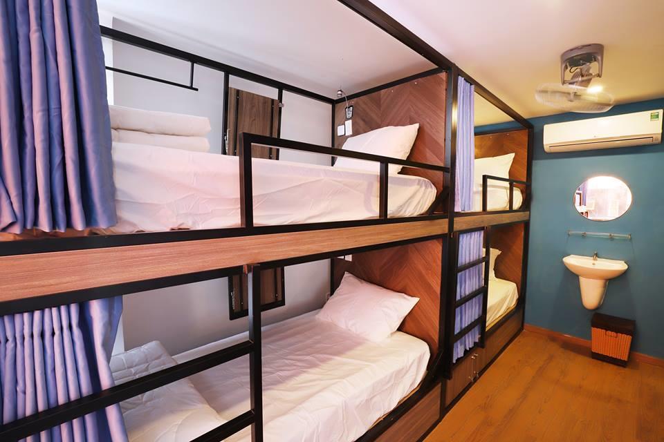 Four C Central Hotel Hô Chi Minh-Ville Extérieur photo